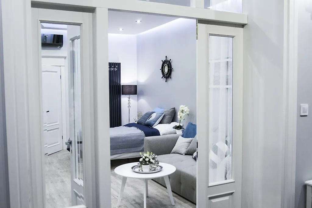 The Palazzo Apartment Sopot