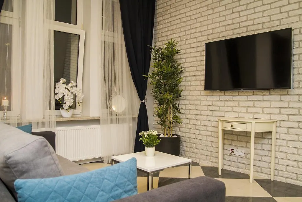 The Palazzo Apartment Sopot Poland