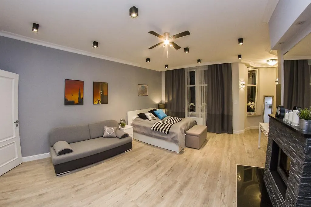 The Palazzo Apartment Sopot