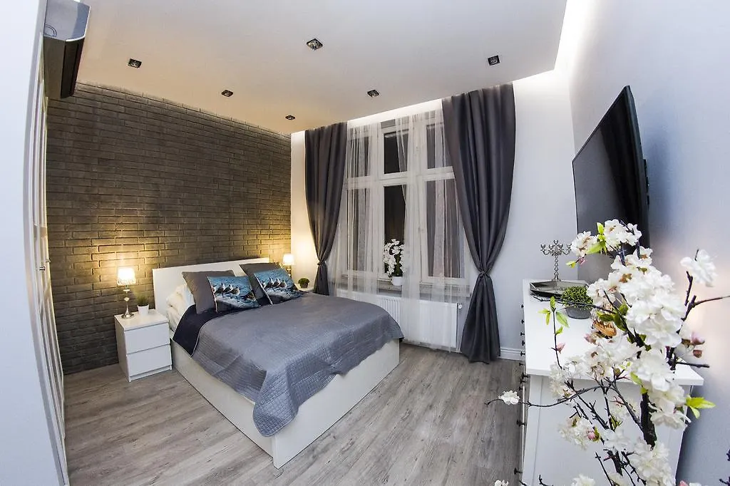 The Palazzo Apartment Sopot