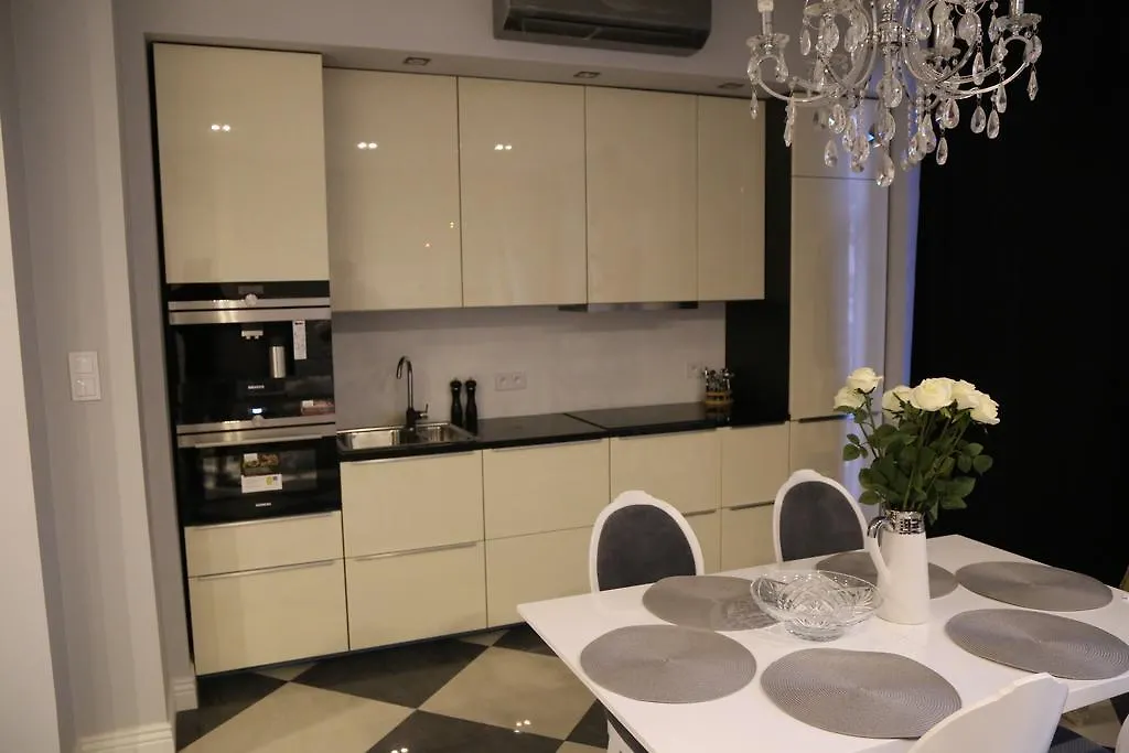 The Palazzo Apartment Sopot