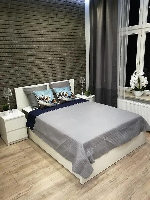 The Palazzo Apartment Sopot