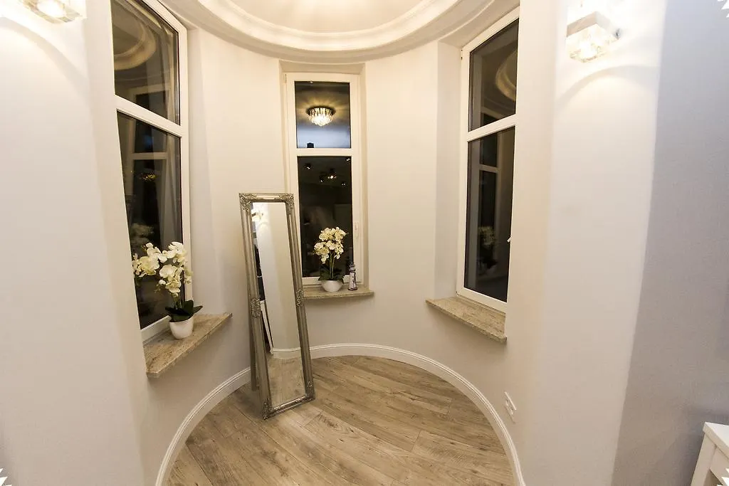 The Palazzo Apartment Sopot