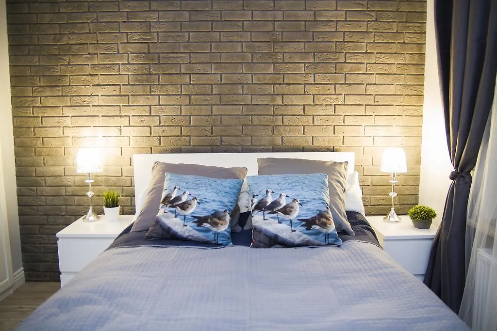 The Palazzo Apartment Sopot